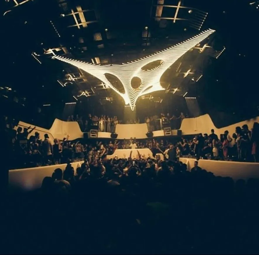 VOID mykonos