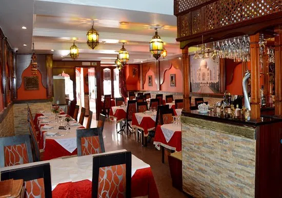Restaurante Indiano