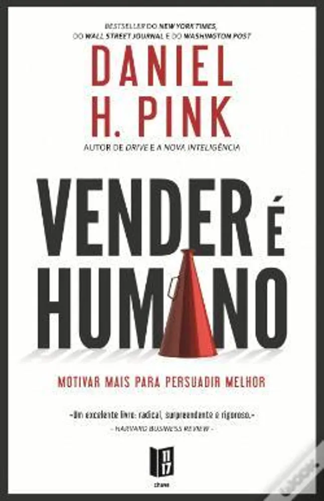 Vender é humano