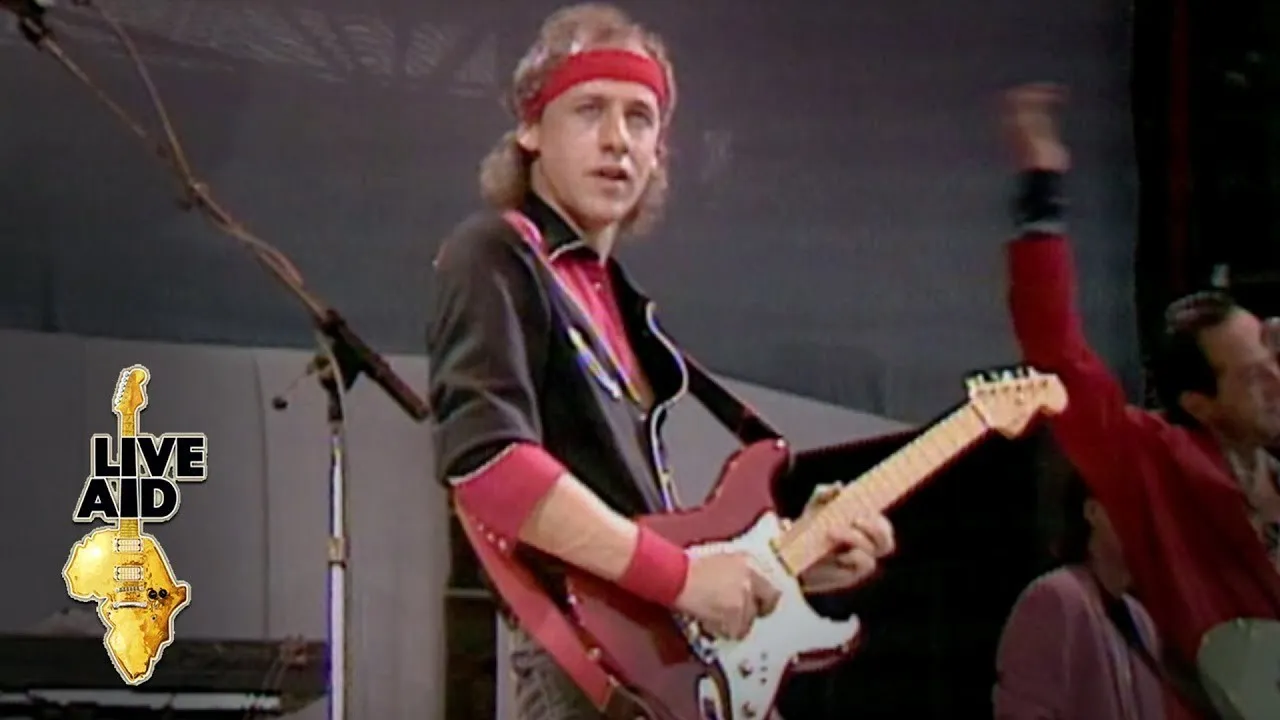 Dire Straits