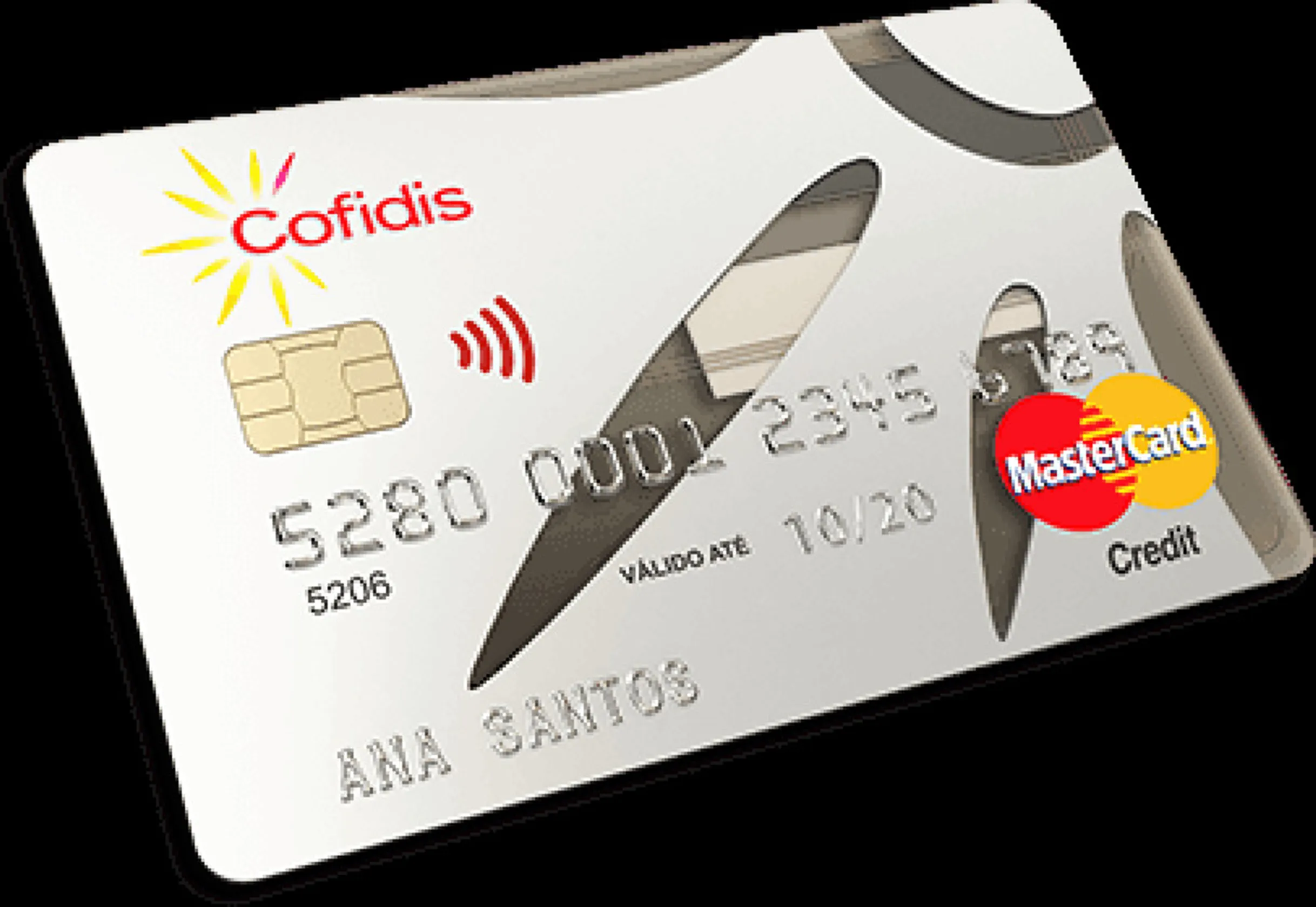Cartão de Crédito | Vantagens Condições | Cofidis