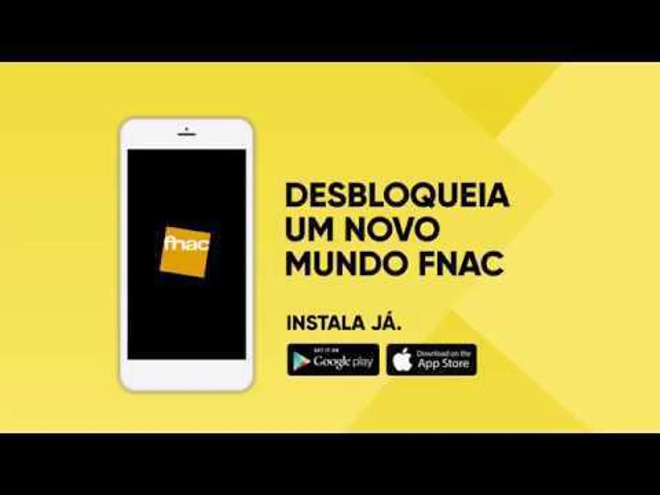 App Cartão Fnac