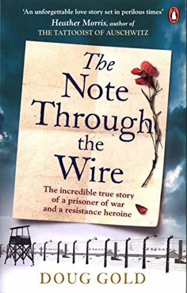 The Note Through The Wire