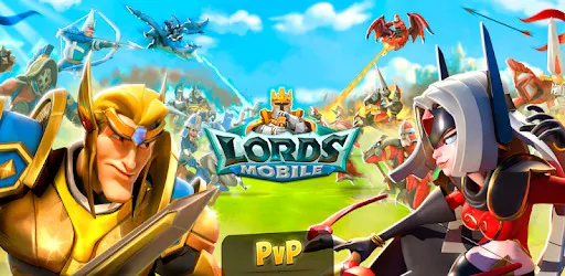 Lords Mobile: Battle of the Empires - Strategy RPG - Apps on Google ...