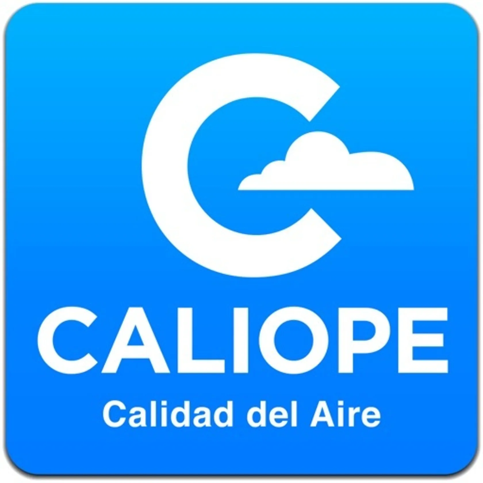 CALIOPE app