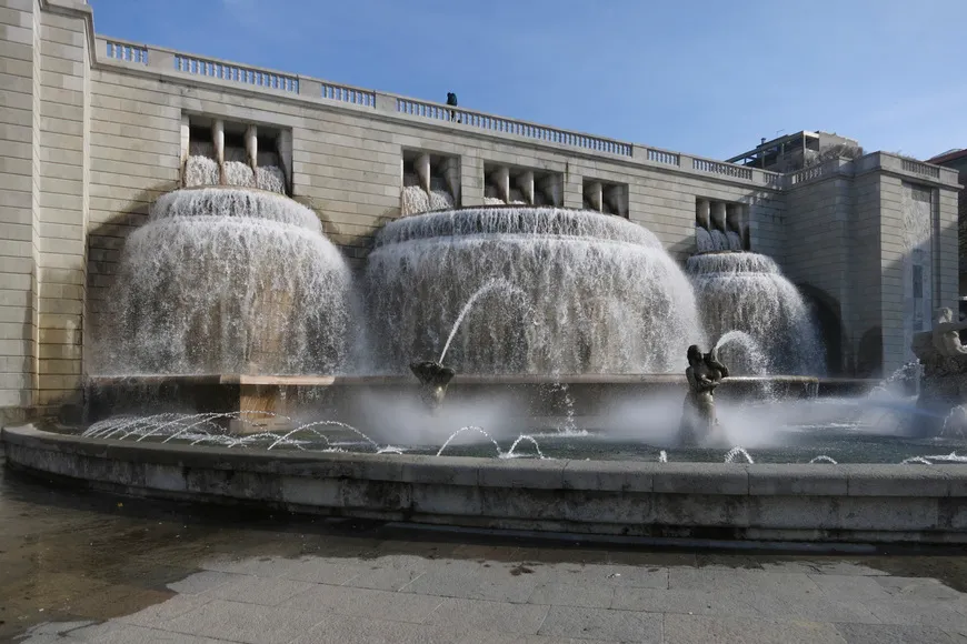 Fonte da Alameda