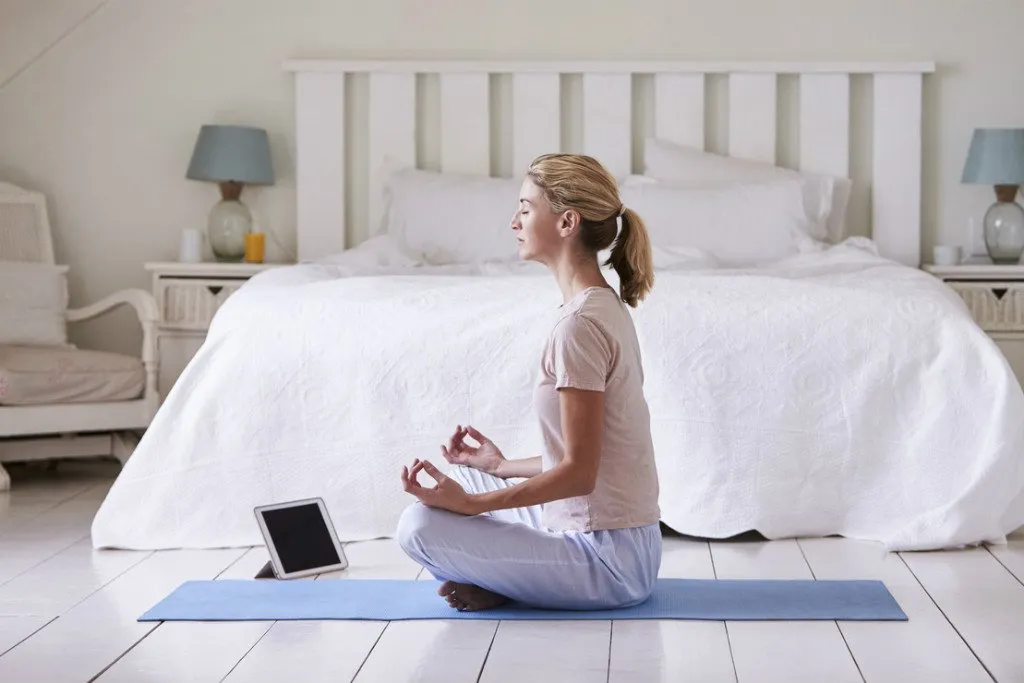 Lajong meditação e mindfulness