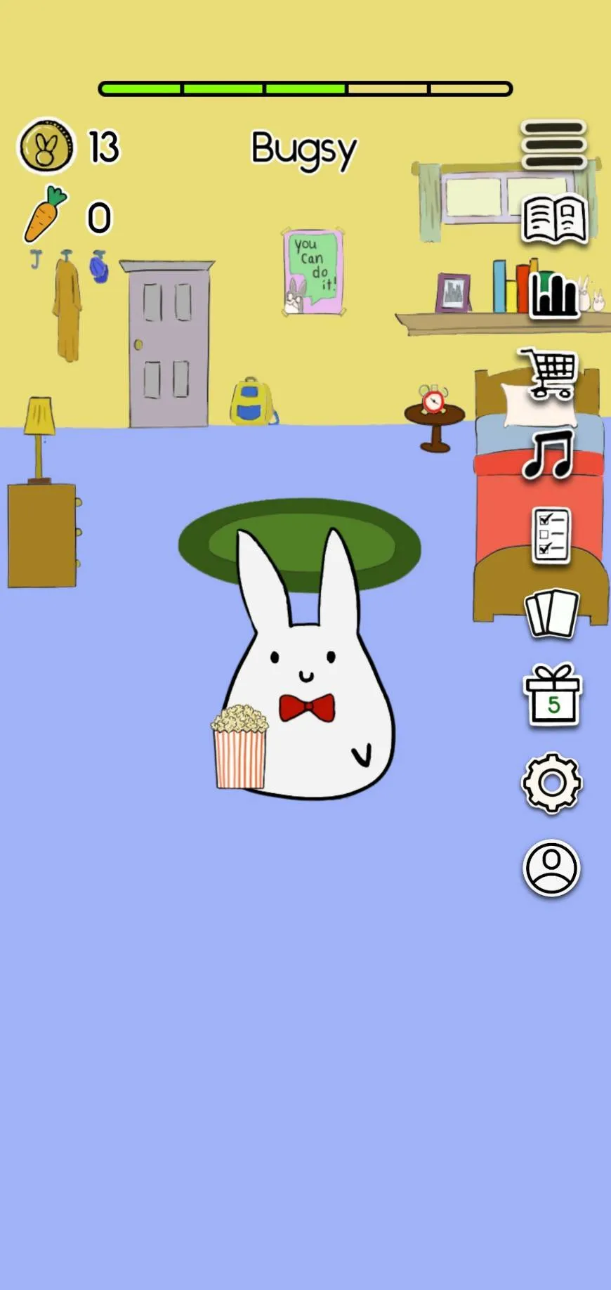 Study Bunny