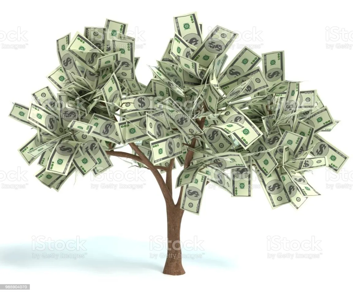 Tree for Money