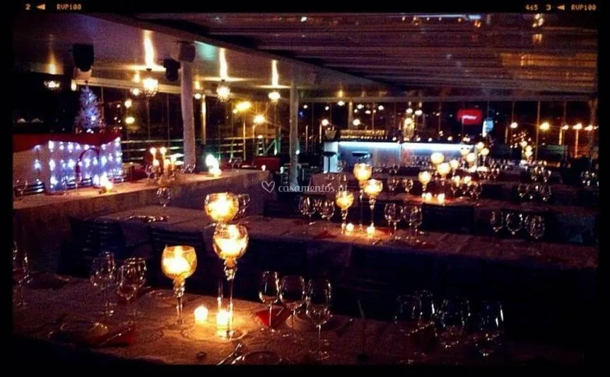Capítulo Restaurante Café Bar