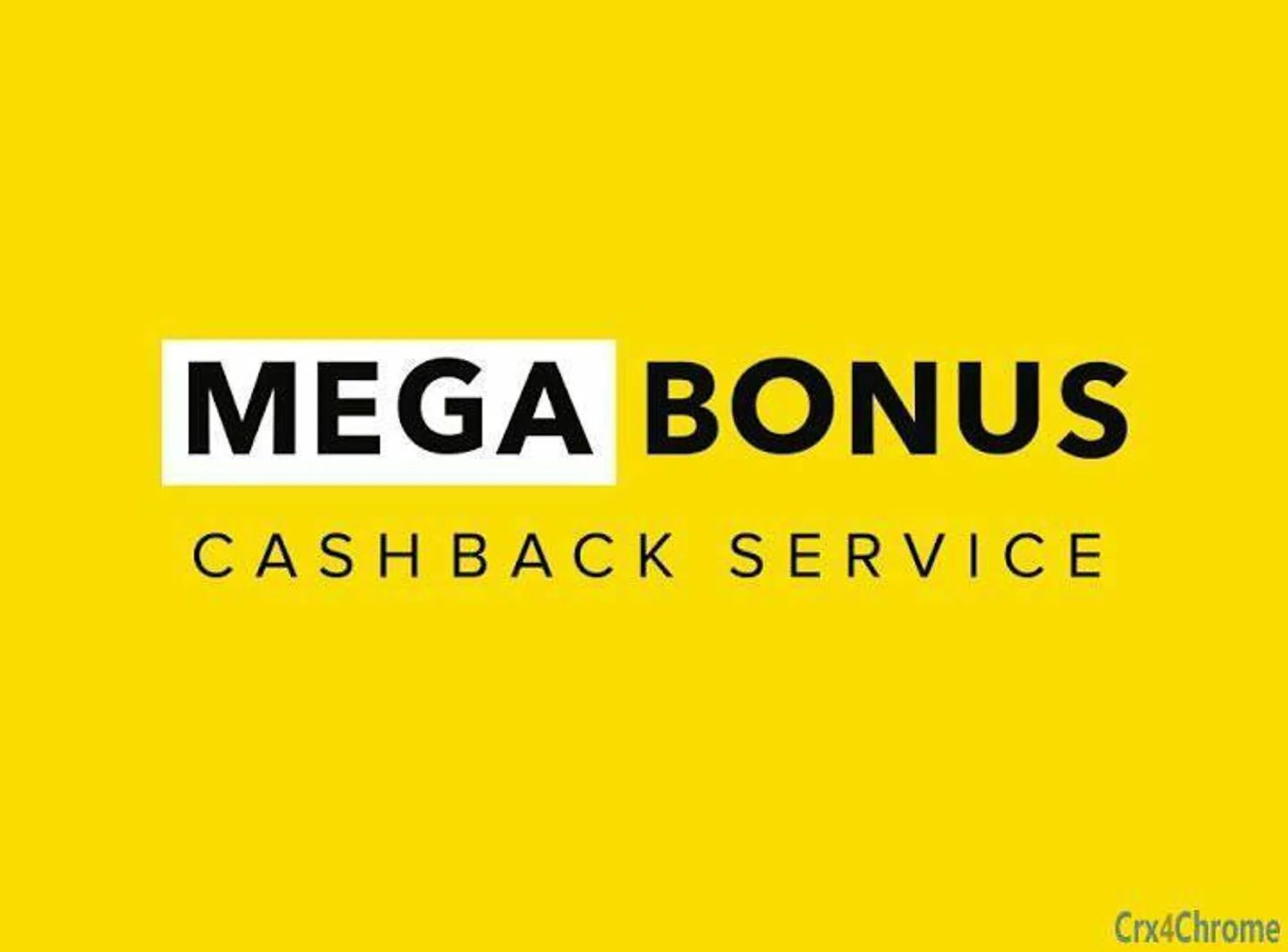 MegaBonus Cashback