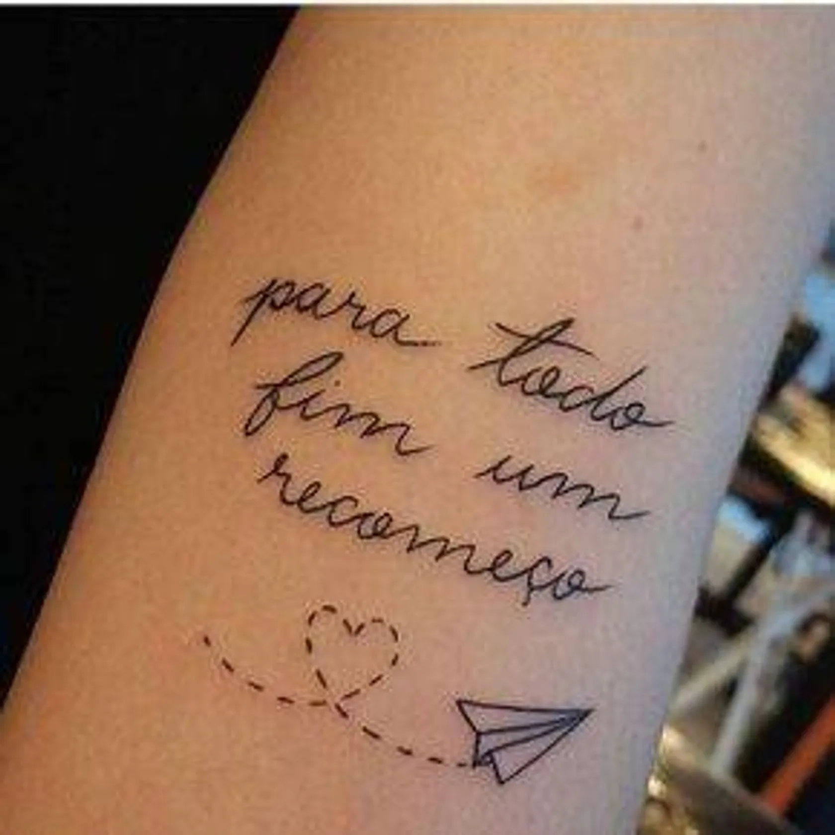 Tatuagens