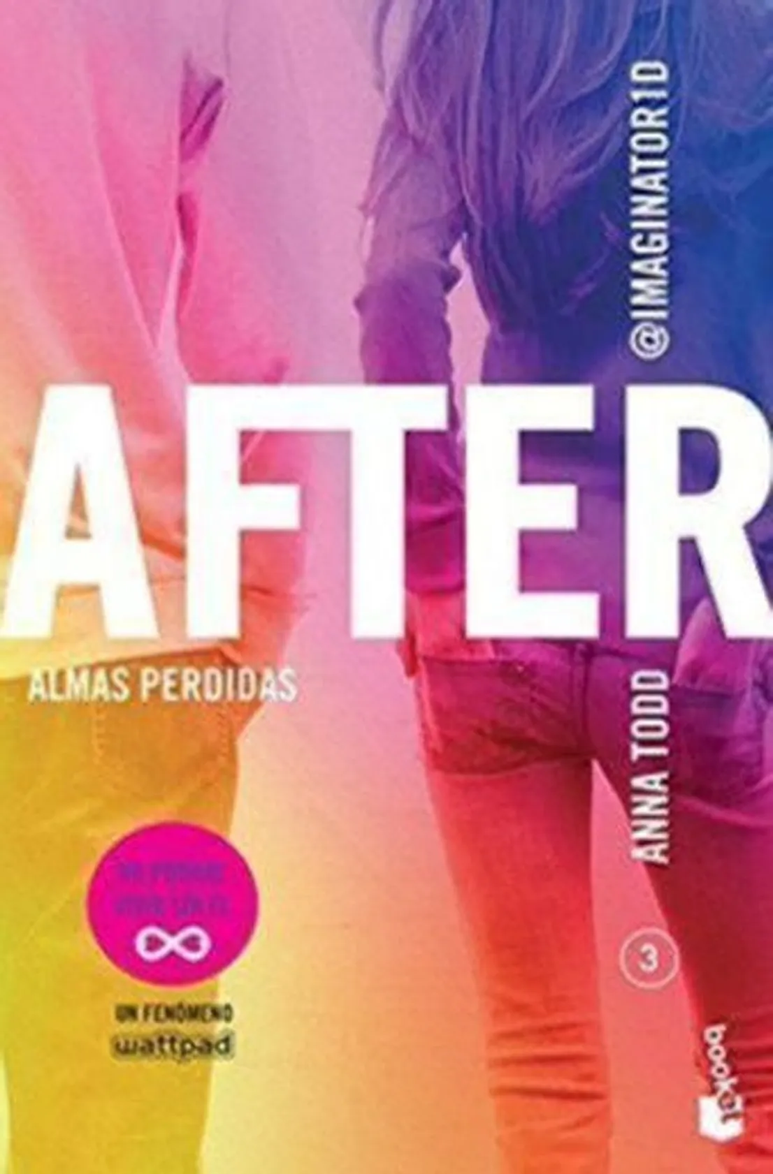 After. Almas perdidas