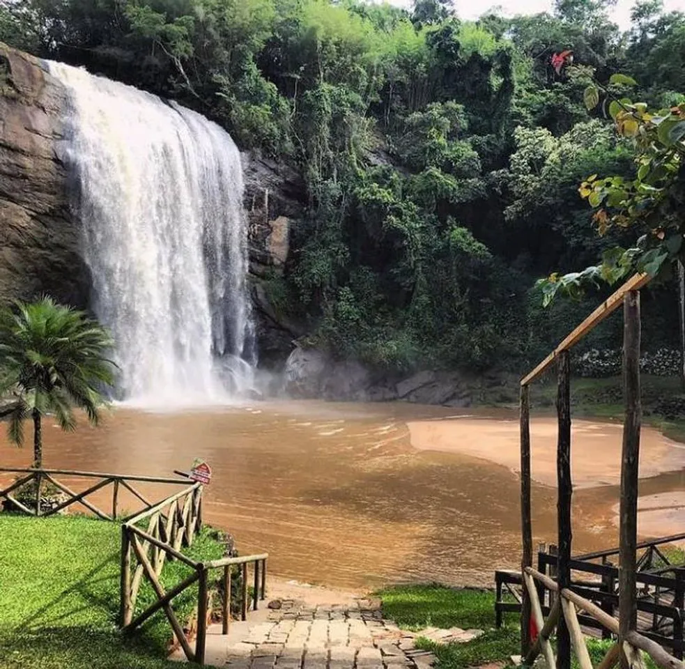 Cachoeira Grande - Lagoinha