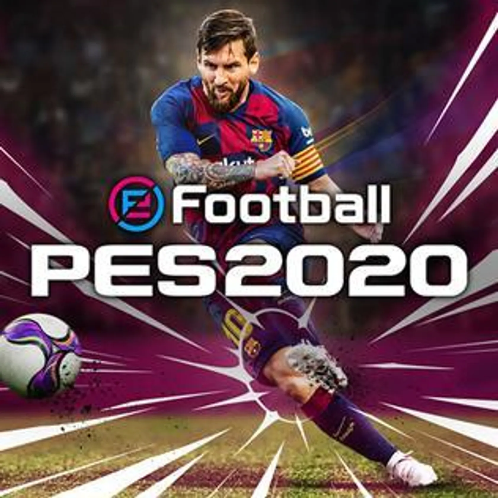 EFootball Pro Evolution Soccer 2020