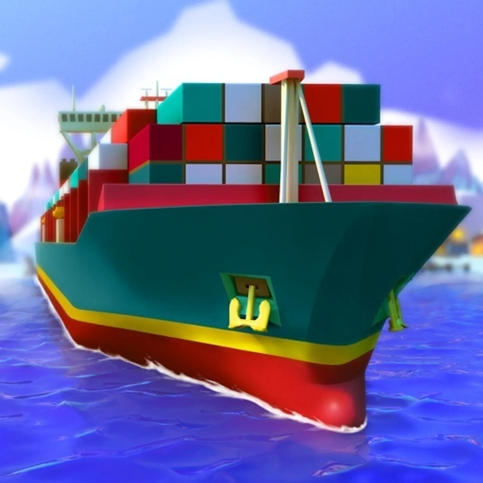 Sea Port: Estrategia Naval