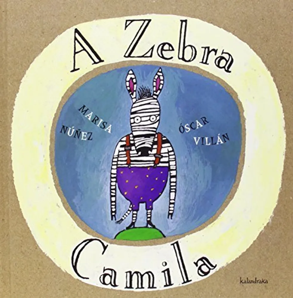 A Zebra Camila