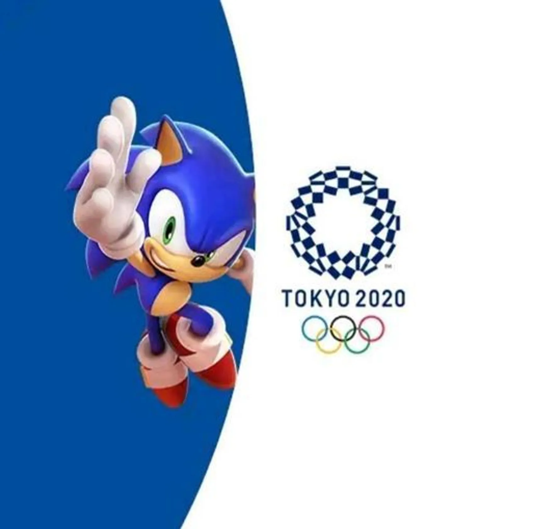 SONIC - Olimpíadas 2020