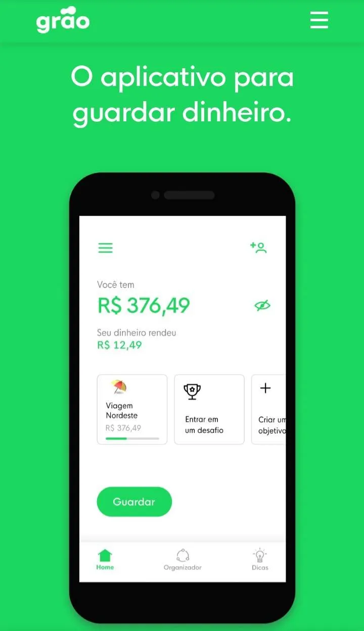 Grão app