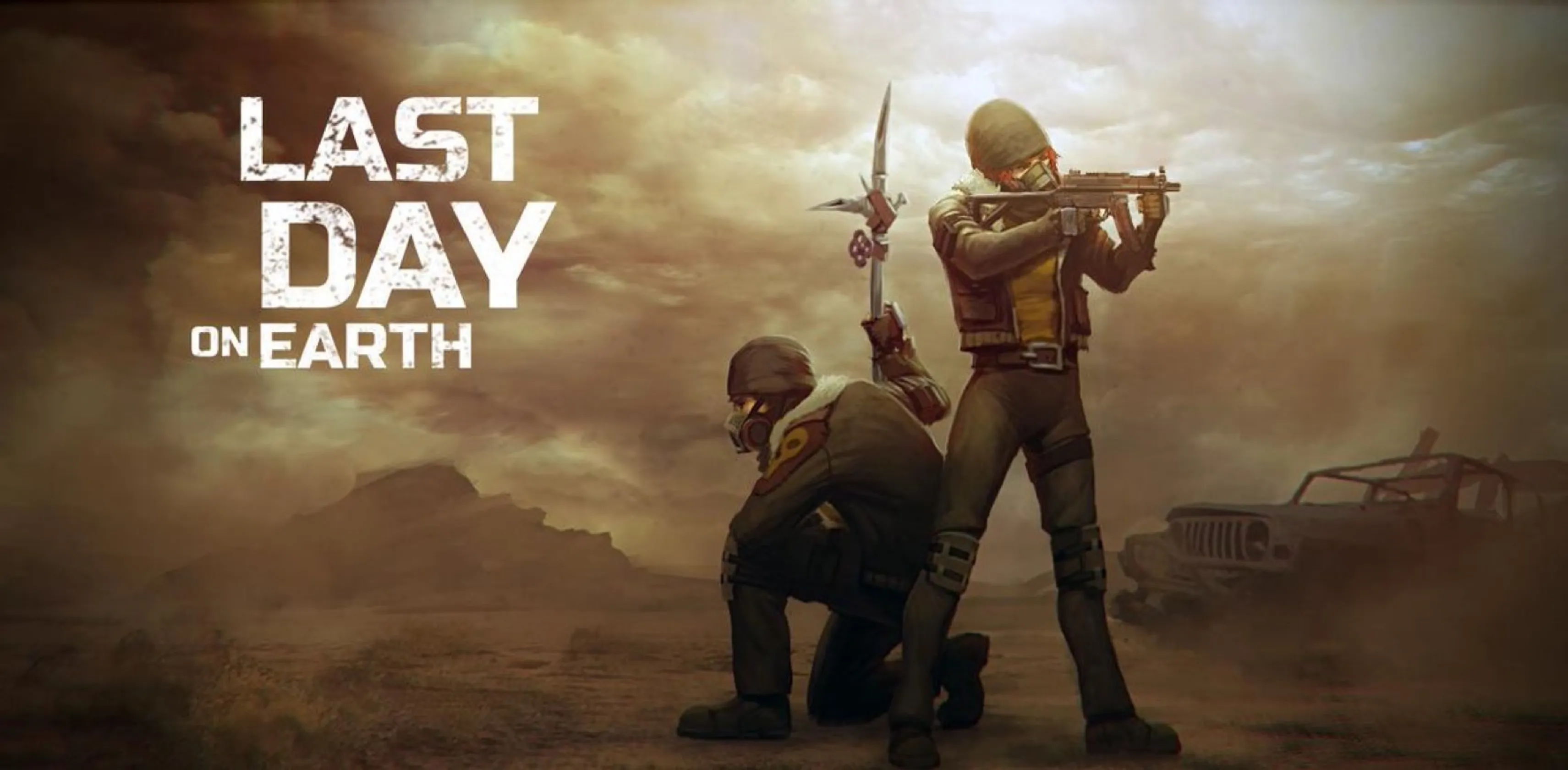 Last day on earth