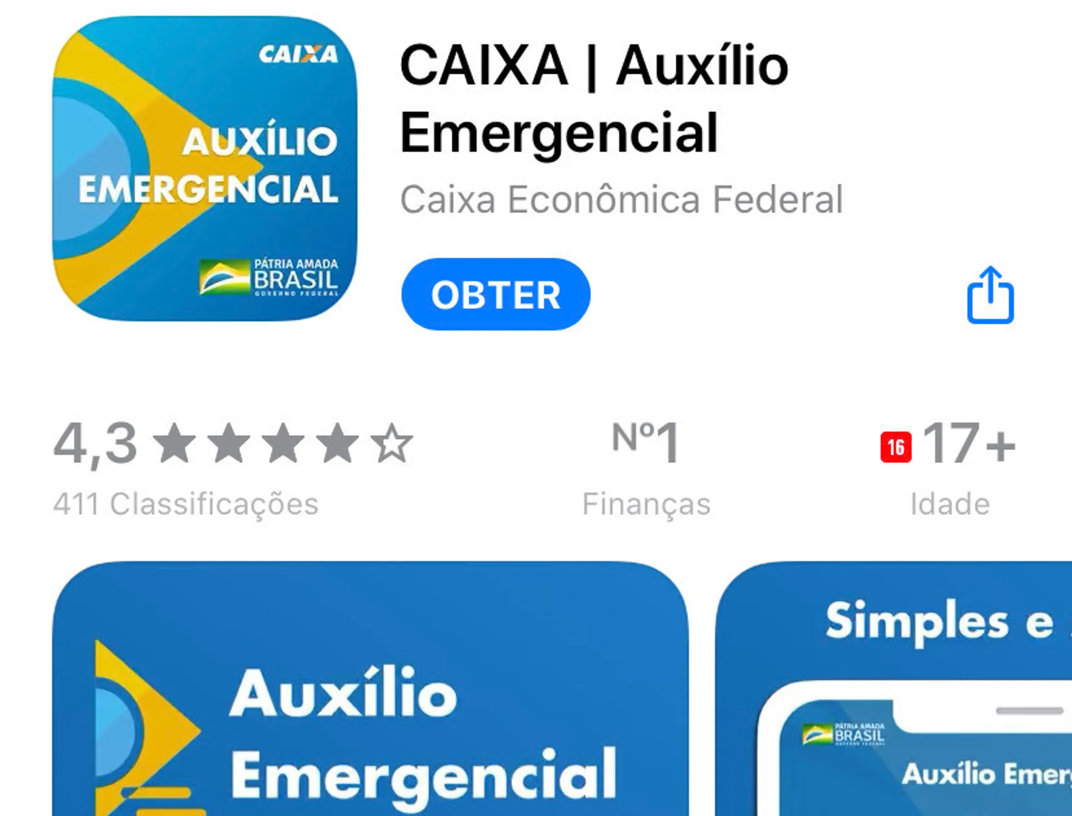 Cadrastre-se agora para receber o auxílio de 600,00 pelo app