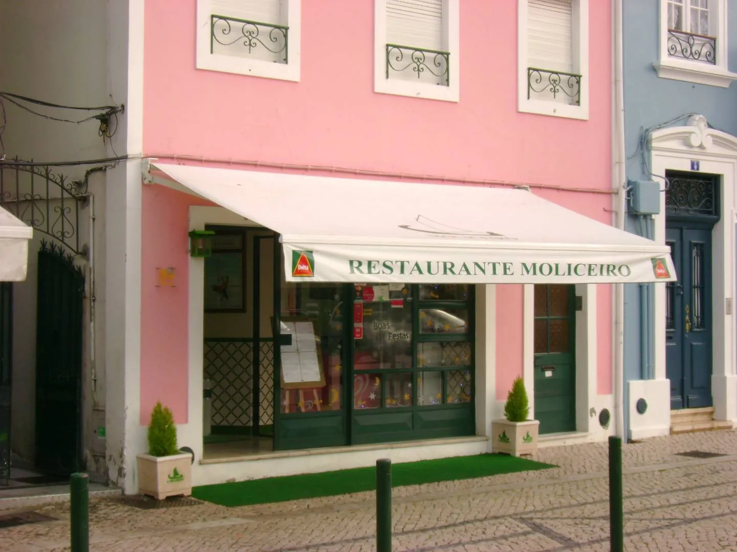Restaurante O Moliceiro