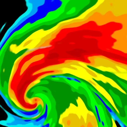 Radar del Tiempo en Vivo:Clima