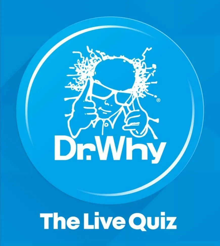 Dr.Why - The Live Quiz!