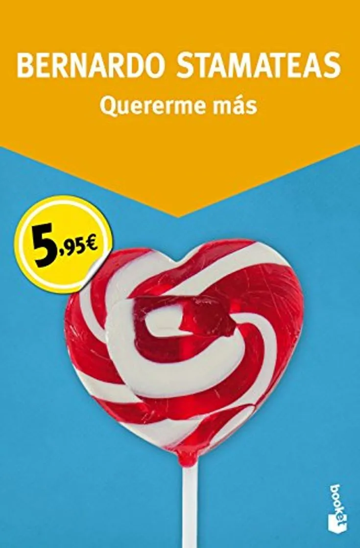 Quererme más