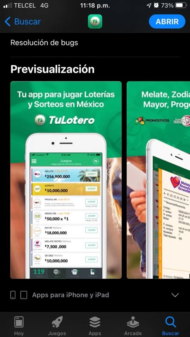 tulotero