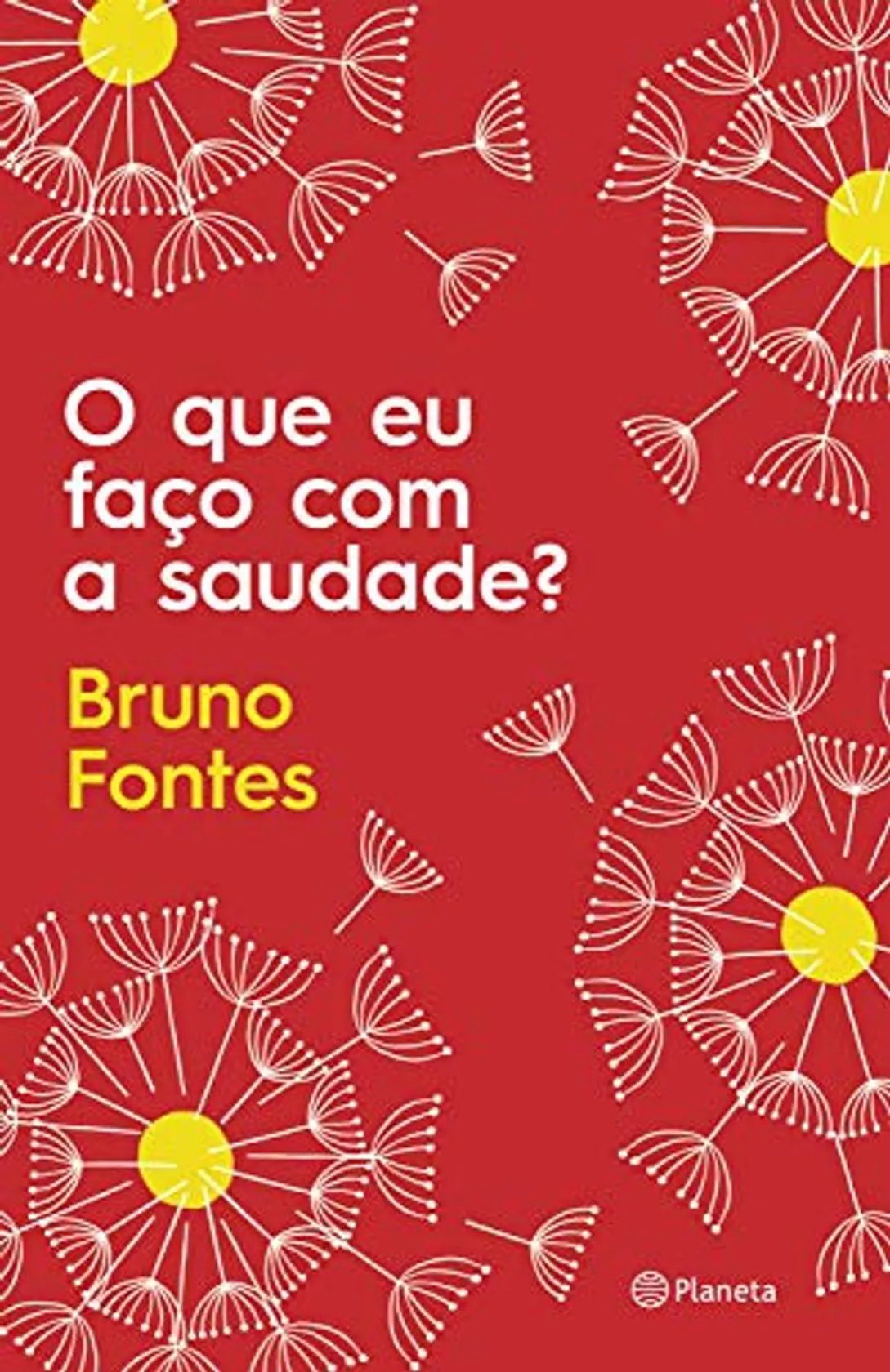 O que eu faço com a saudade?