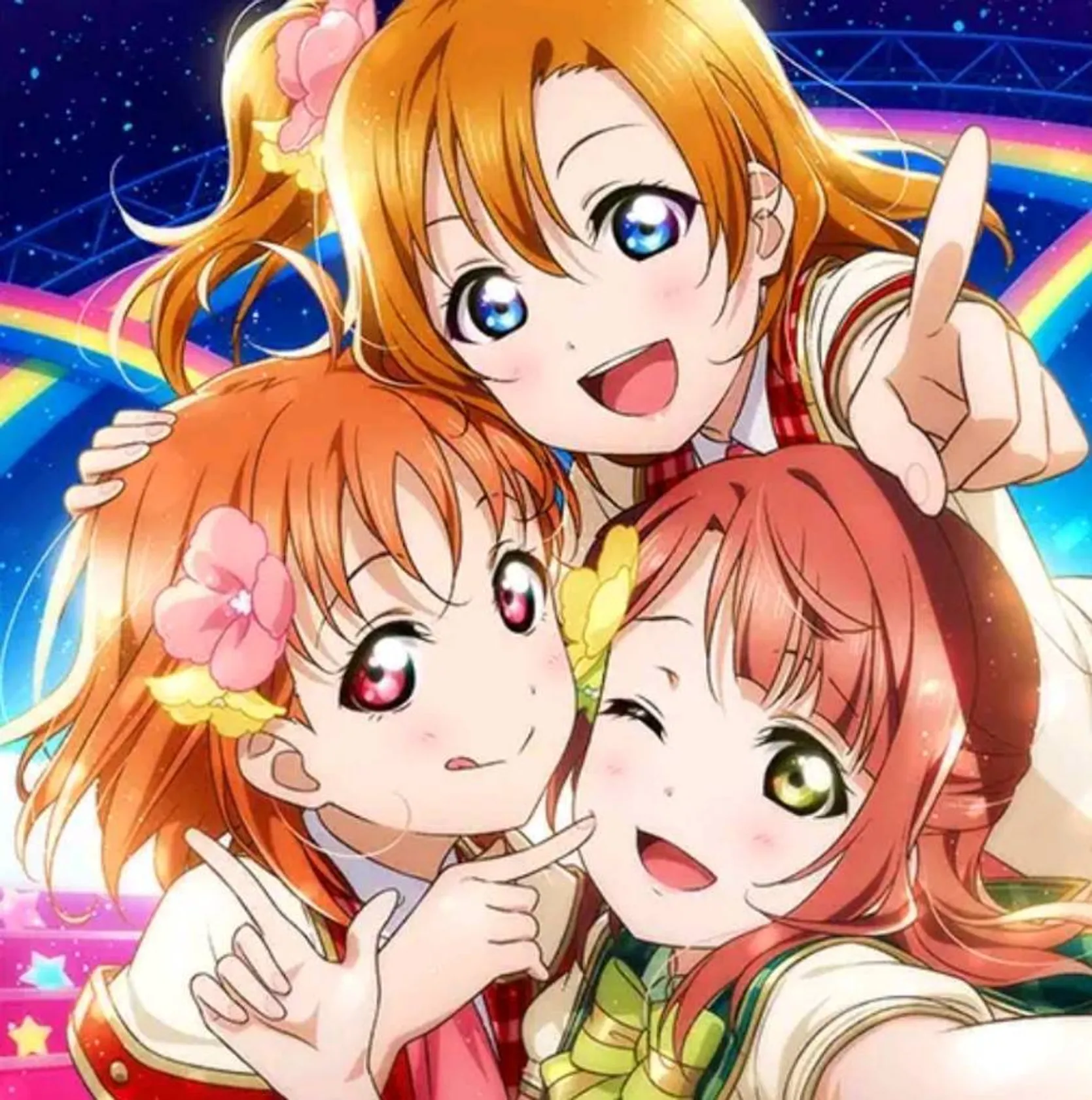 Love Live! All Stars - Apps on Google Play