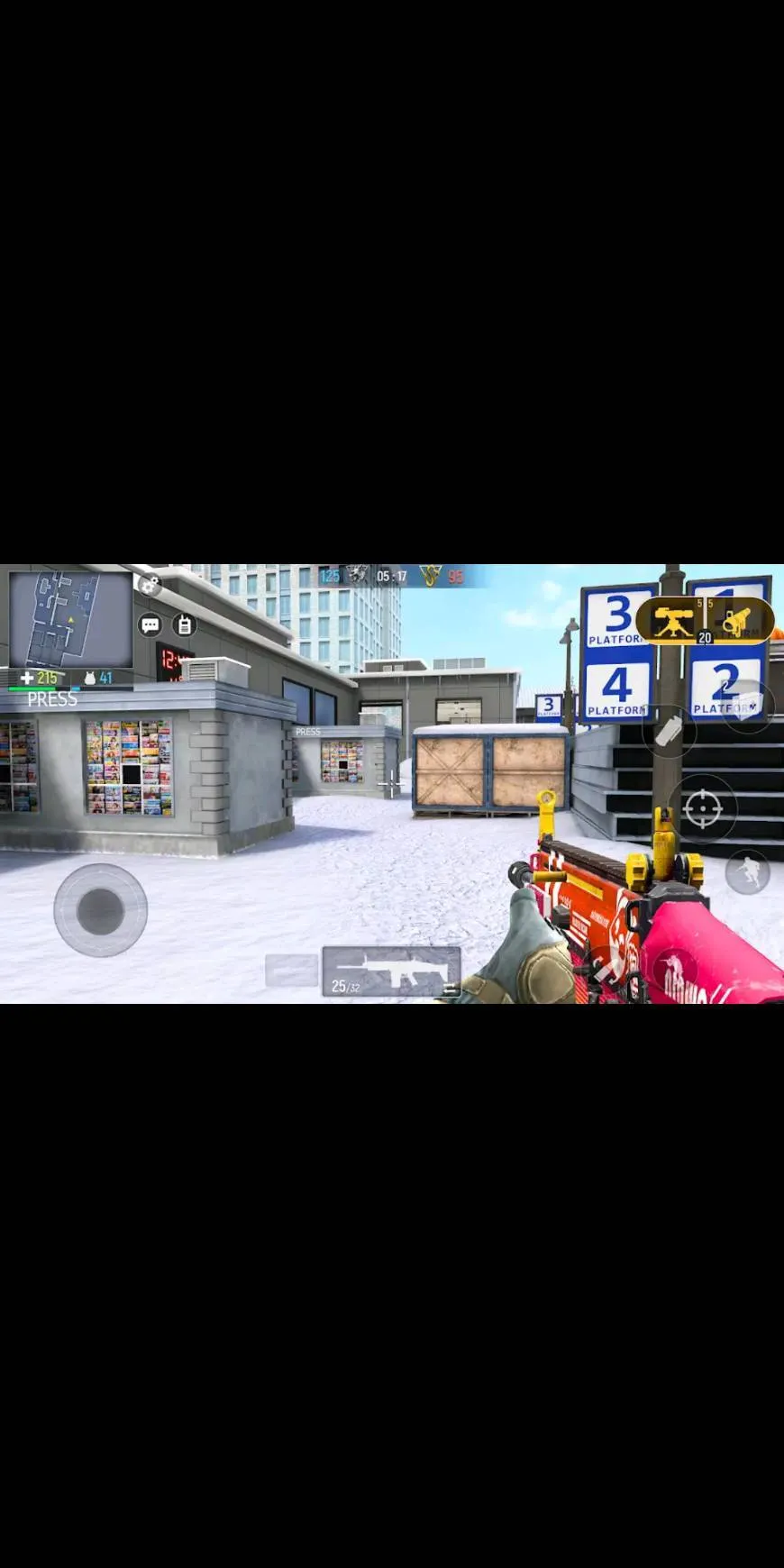Gostas de cs Aqui Tens