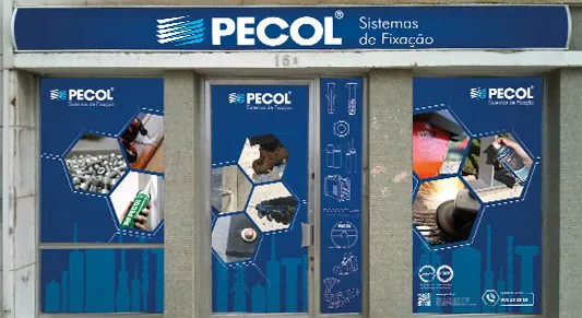 PECOL - Sistemas de Fixação,SA (Filial Belém)