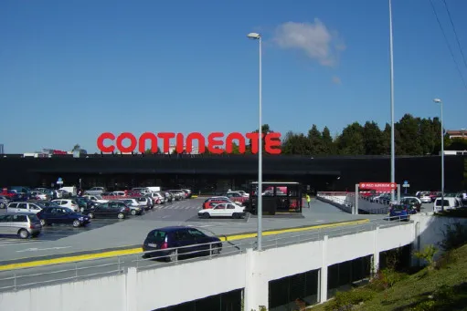 Continente - São João da Madeira