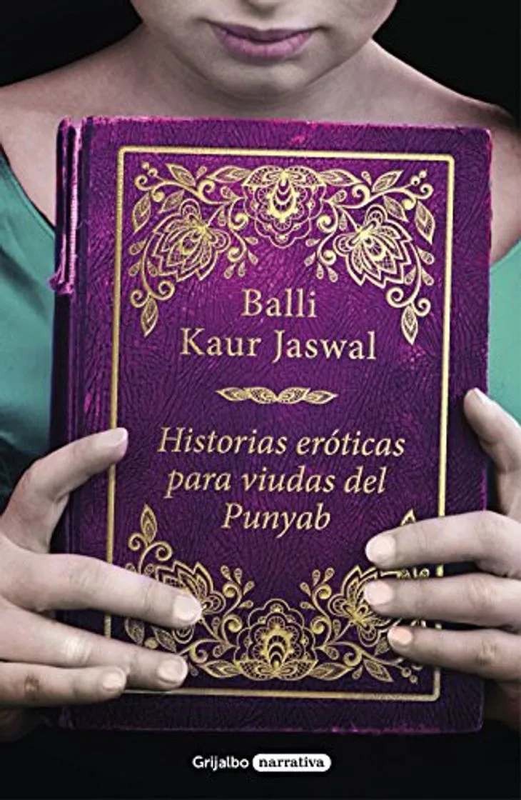 Historias eróticas para viudas del Punyab