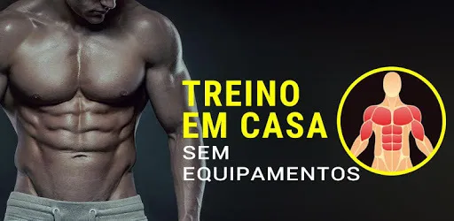 Exercícios em Casa - Sem Equipamento