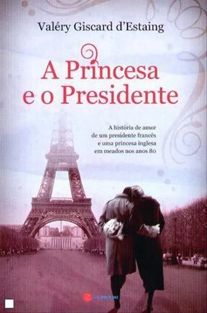 A Princesa E O Presidente