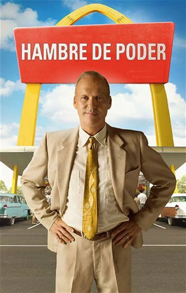 Hambre de poder