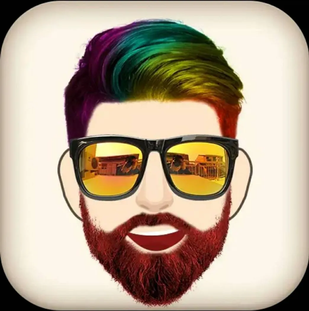 Beard Man - Barba e Penteados