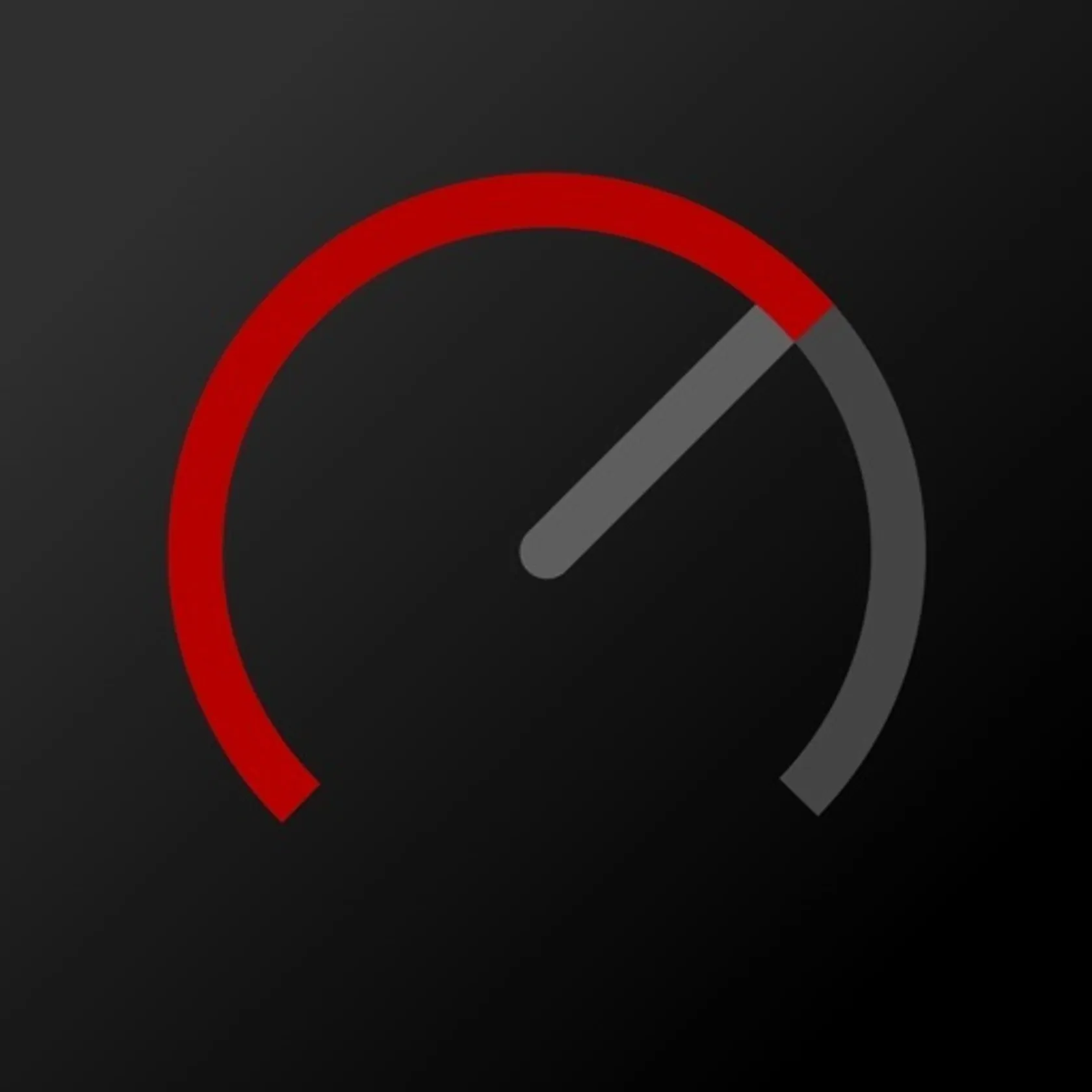 Speedometer View - Velocímetro