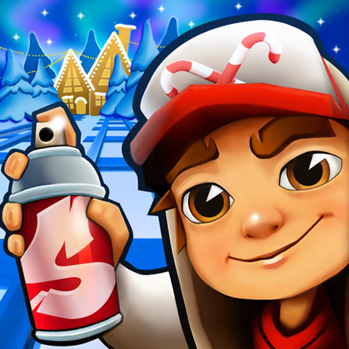 Subway surfers