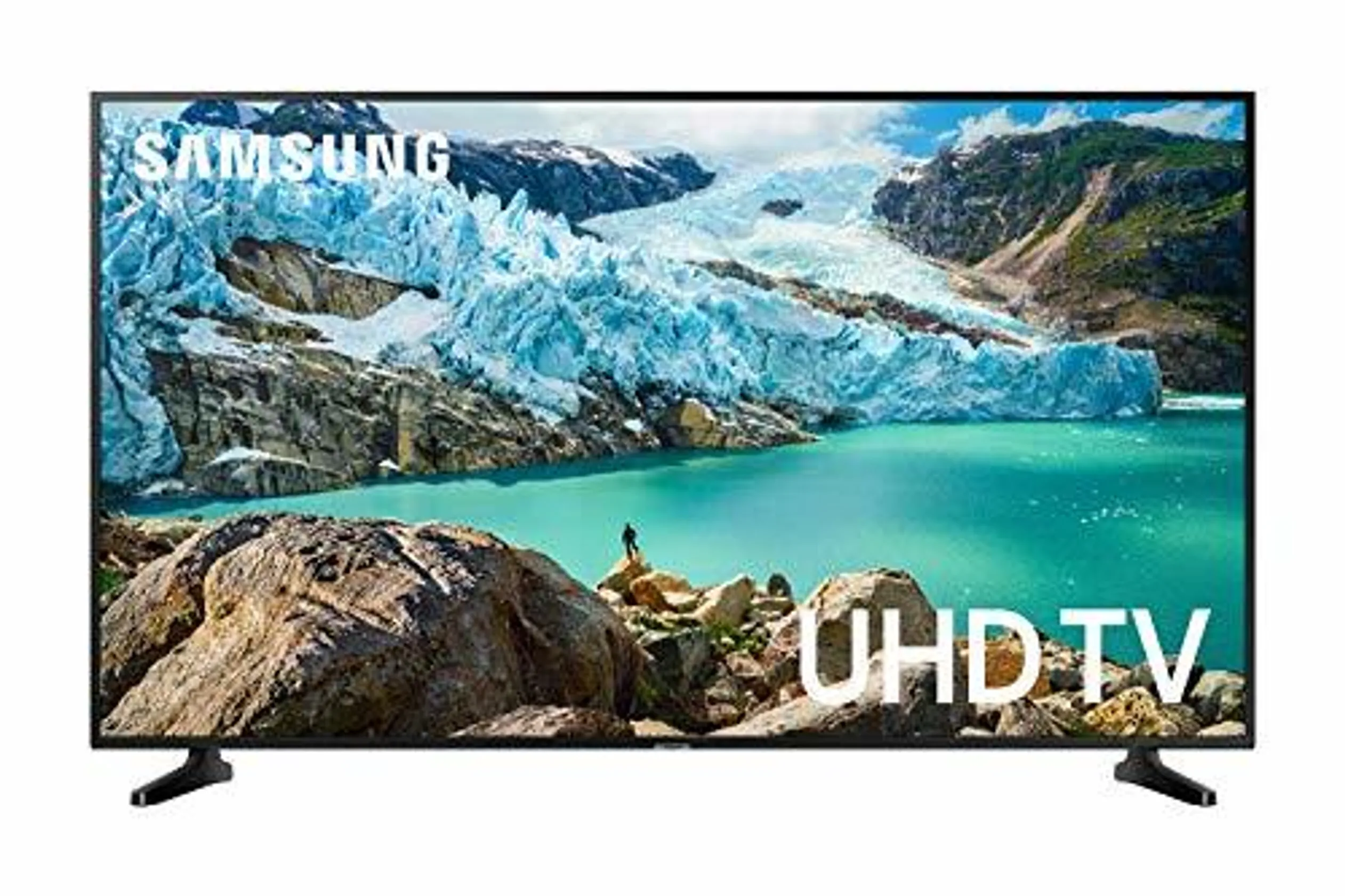 Samsung 4K UHD 2019 43RU7025 - Smart TV de 43" con Resolución