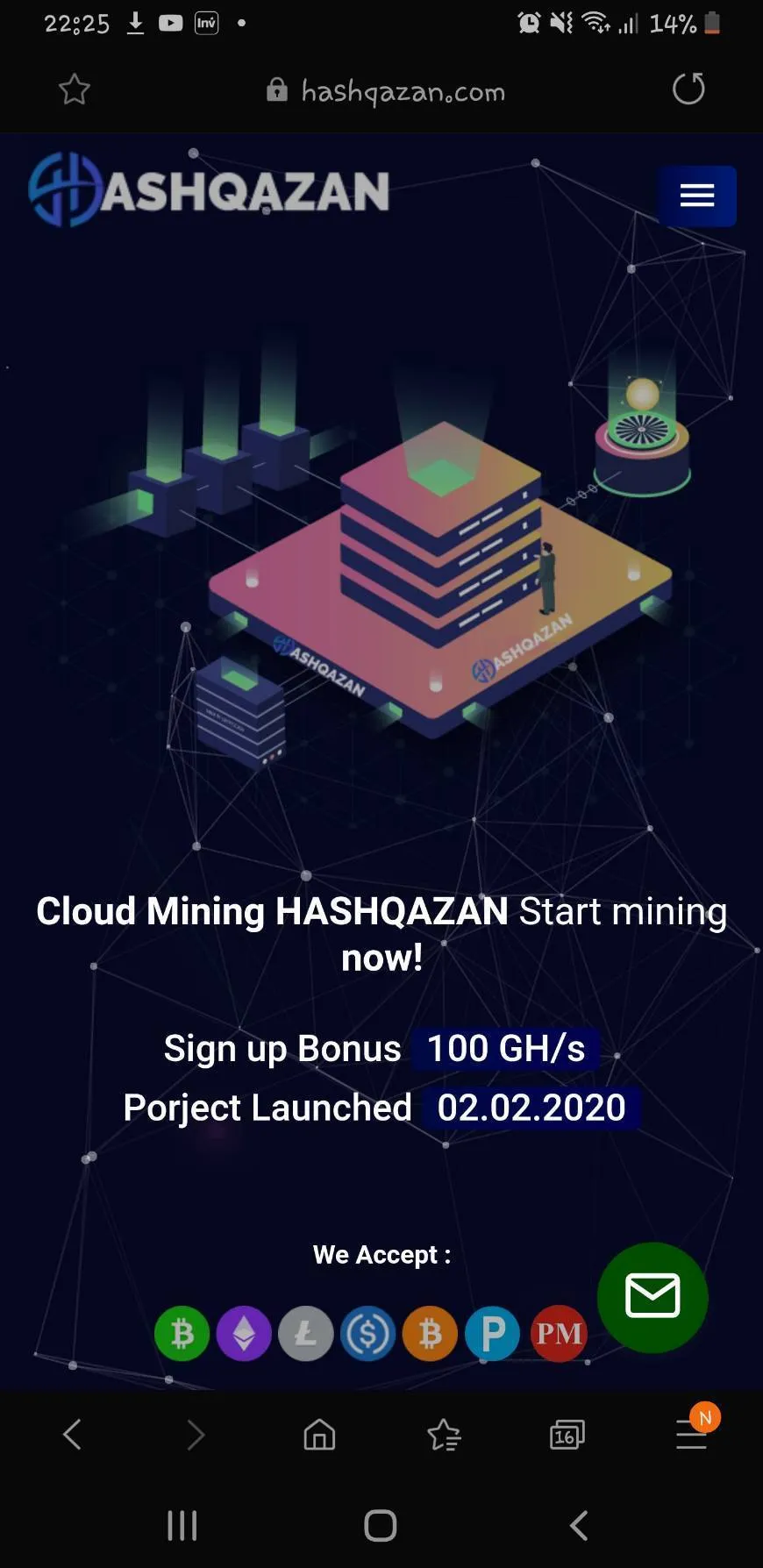 AShqazan Mining
