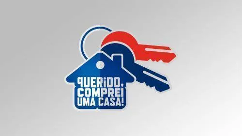 Querido, comprei uma casa!