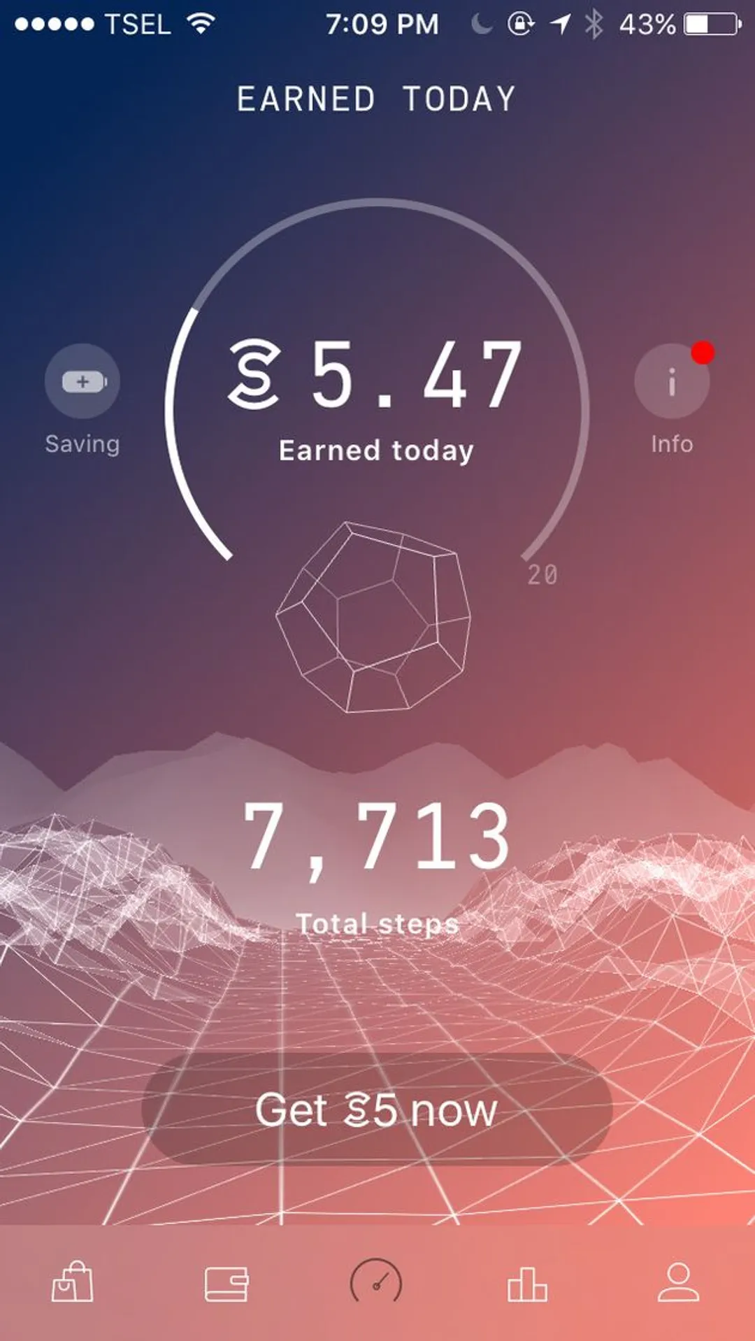 Sweatcoin