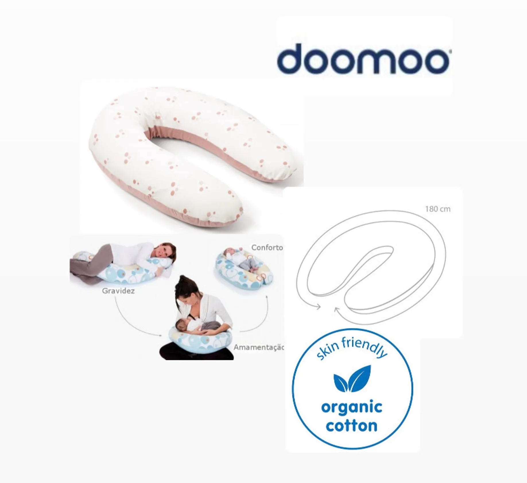 Doomoo Buddy Lollypop Pink