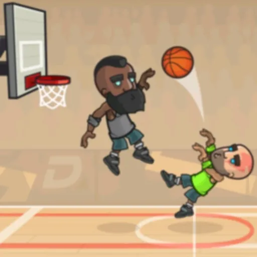 Basketball Battle: Streetball