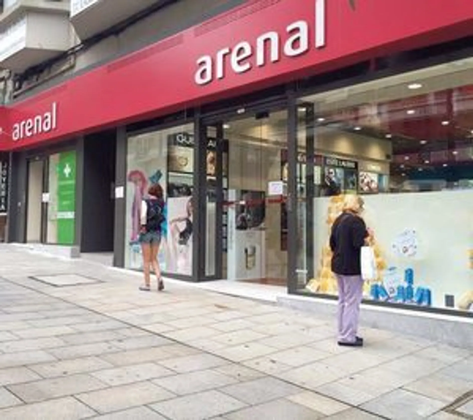 Perfumerias Arenal