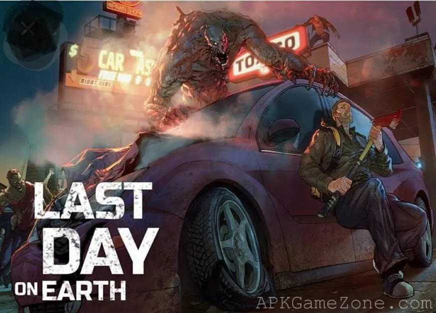 Last Day on Earth: Survival 🤟☠